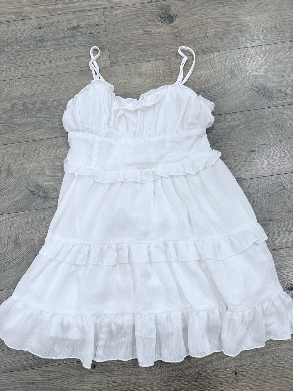 ***SOLD***Wore once ! Like new !